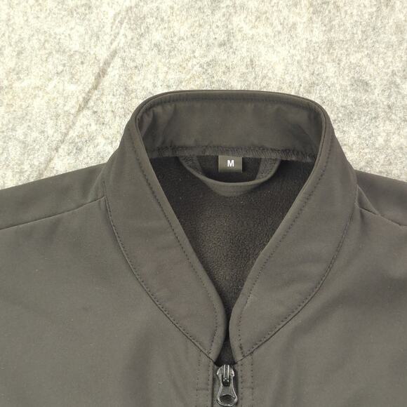 Rothco Vest Mens Medium Softshell Tactical Utility Sleeveless Jacket Skills USA - Picture 4 of 10